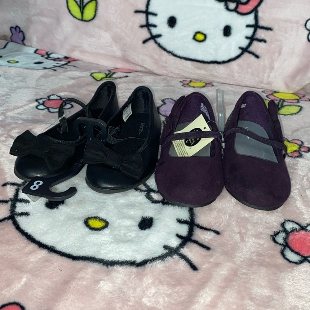 Brand New Toddler Girls Dress Shoes